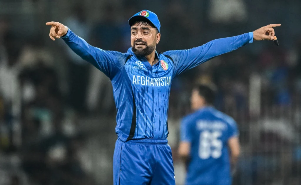 Rashid Khan को India ने दिया था Citizenship का ऑफर, जानिए Afghanistan के स्टार ने क्या दिया जवाब 32 Rashid Khan को India ने दिया था Citizenship Offer, Afghanistan के Star ने किया इनकार | Dainik Diary