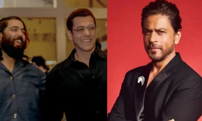 Anant Ambani के 31वें जन्मदिन पर Salman Khan ने लगाया गले, Shah Rukh ने भेजा प्यार: 'सबसे निःस्वार्थ इंसान'