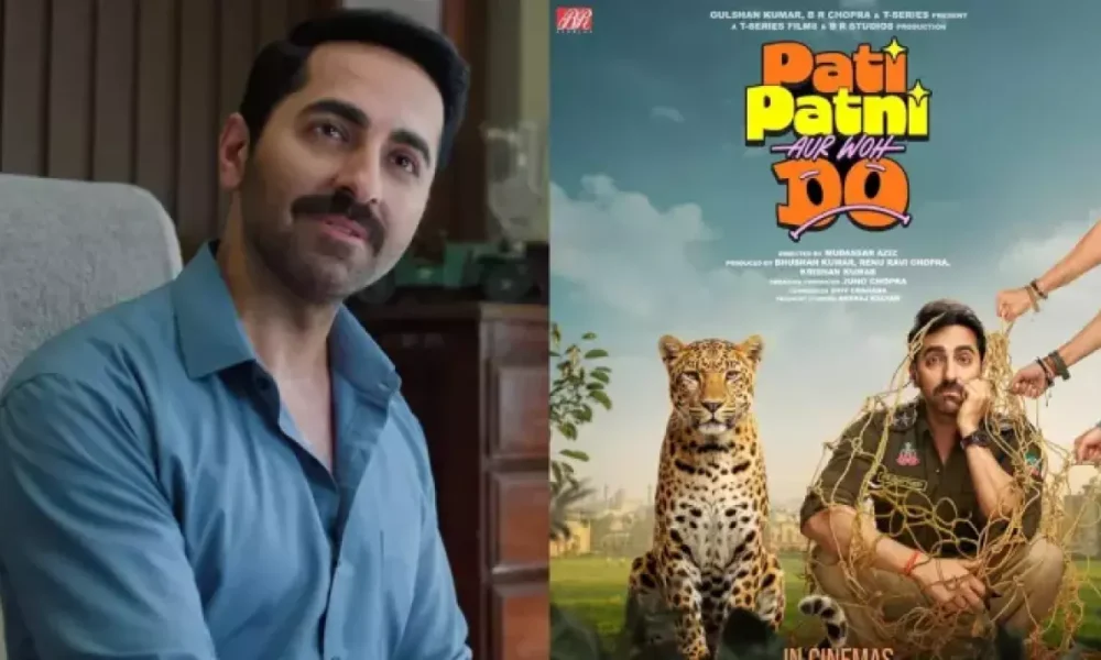 Pati Patni Aur Woh Do Teaser Sparks Debate on Relationship Comedy