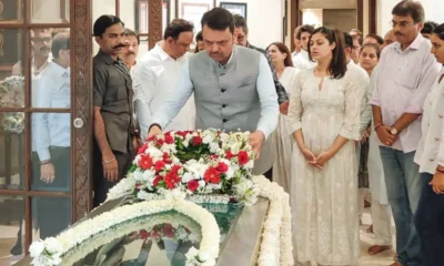 Asha Bhosle Funeral: Legendary Singer to Be Cremated with State Honours in Mumbai