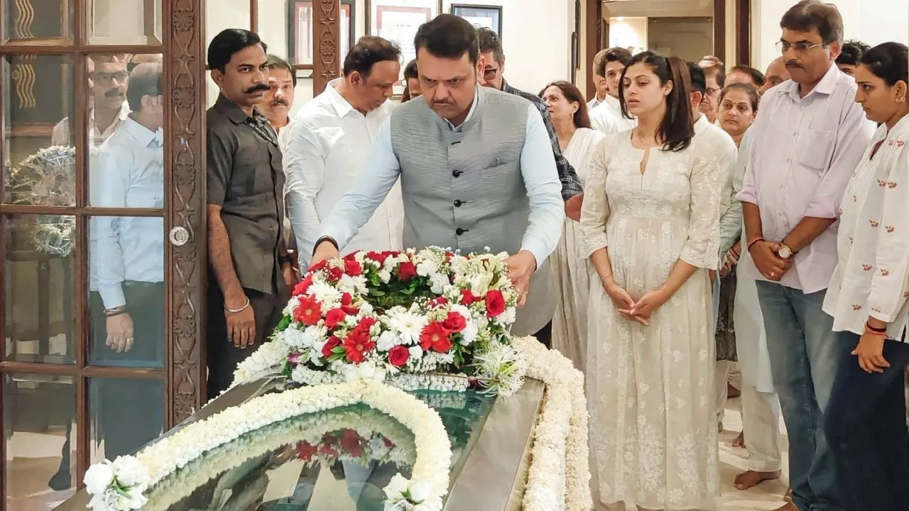 Asha Bhosle Funeral: Legendary Singer to Be Cremated with State Honours in Mumbai