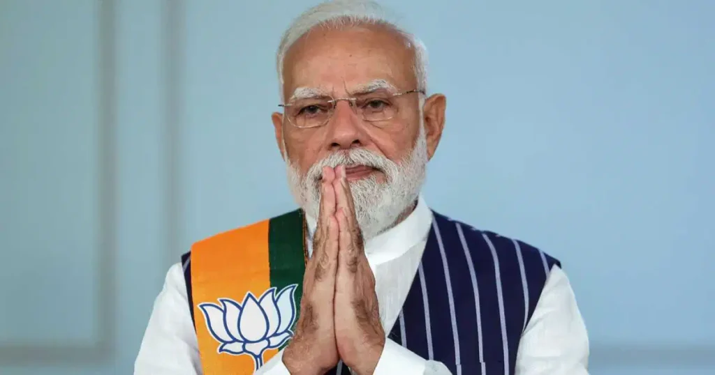 Women’s Reservation Law Likely by 2029, Parliament Debate Begins April 16: PM Modi