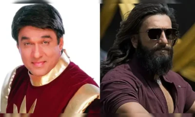 Mukesh Khanna Still Rejects Ranveer Singh for Shaktimaan Despite Dhurandhar Success