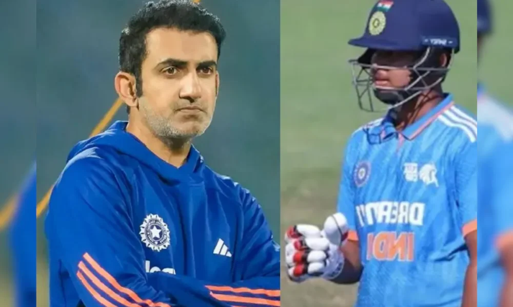 bcci से तुरंत action की अपील: 15 साल के vaibhav sooryavanshi को दो india cap, bumrah को किया doubtful