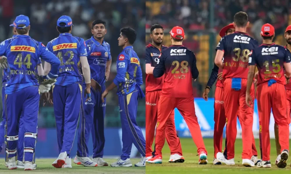 Phil Salt IPL 2026 RCB vs MI तूफानी पारी से मैच पलटा