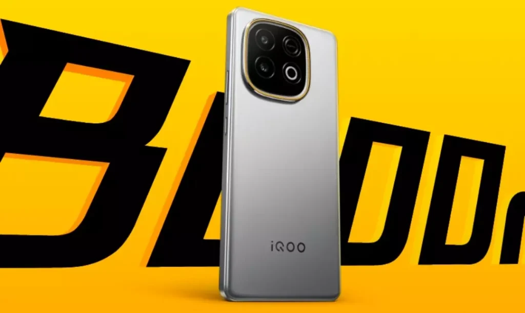 iQOO Z10 Turbo+ का लीक डिजाइन, 8000mAh बैटरी और पावरफुल गेमिंग परफॉर्मेंस के साथ