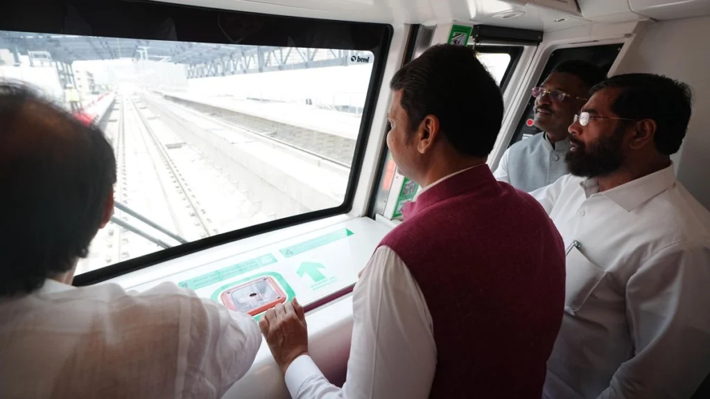 मुंबई मेट्रो को बड़ा तोहफा: Mira-Bhayandar तक पहुंची नई Metro Line 9, सफर होगा और आसान 32 Mumbai Metro Line 9: Route, Stations, Timings and Mira-Bhayandar Connectivity Explained