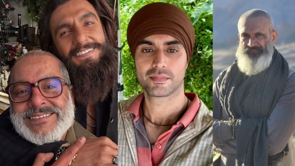 गौरव गेड़ा अपने किरदार मोहम्मद आलम के लिए ऑडिशन और फिल्मिंग के दौरान