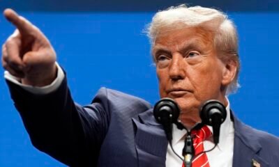 Trump की Iran को चेतावनी: 'Ships लोड हो रही हैं' — Islamabad में JD Vance करेंगे Nuclear Talks, 24 घंटे में होगा फैसला | Dainik Diary