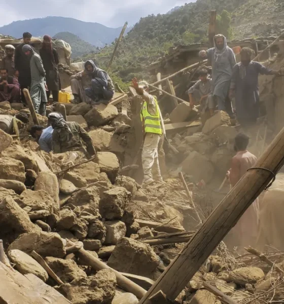 उत्तर भारत में भूकंप: अफगानिस्तान में 5.9 तीव्रता, दिल्ली और पड़ोसी राज्य भी हिले