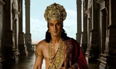 निर्माता Namit Malhotra ने रामायण फिल्म के टीजर पर मिली प्रतिक्रियाओं को सुनते हुए कहा—“हम मेहनत कर रहे हैं”