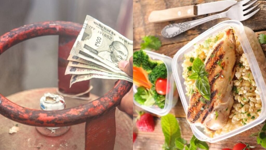 health healthy food lpg