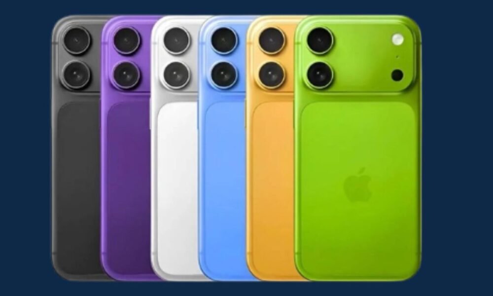 iPhone 18 Design Leak: Apple रखेगा पुराना डिजाइन? iPhone Air 2 भी 2027 में लॉन्च