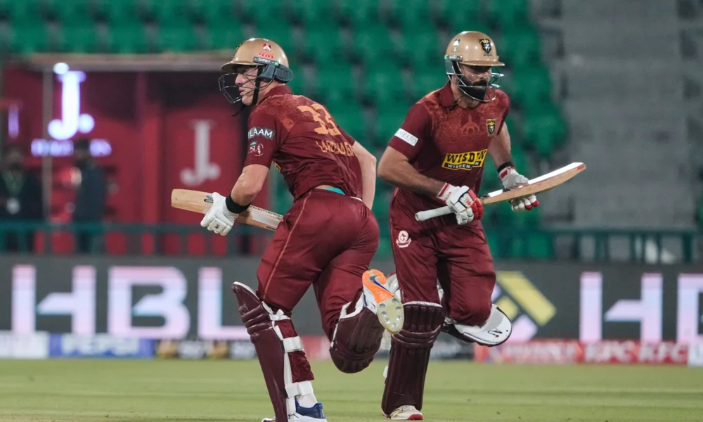 शारजील खान की धमाकेदार वापसी PSL 2026 में एक ओवर में 27 रन ठोककर मचाया तहलका