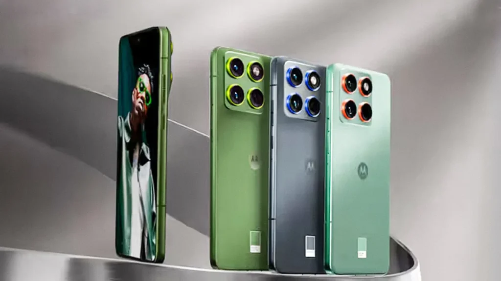 Motorola Edge 70 Pro भारत लॉन्च करीब Flipkart टीज़र से मिली बड़ी जानकारी
