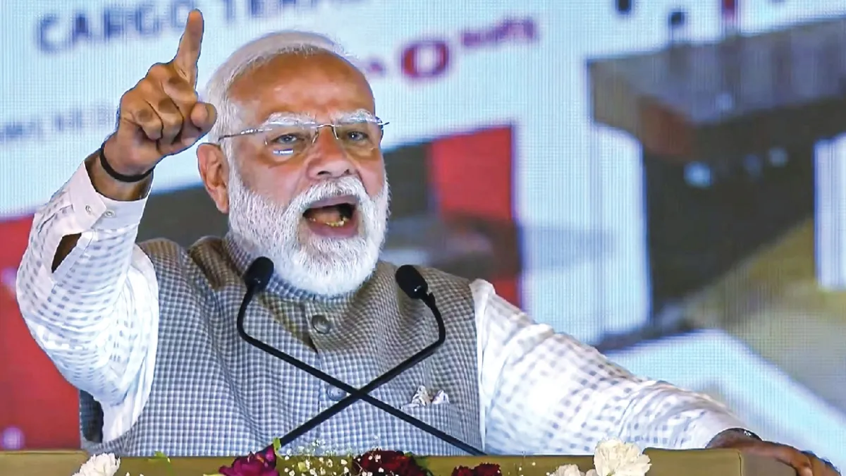 Women’s Reservation Law Likely by 2029, Parliament Debate Begins April 16: PM Modi