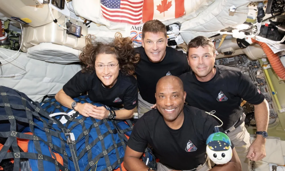 Artemis II Orion Splashdown Live | NASA Mission Return to Earth