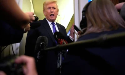 Trump की Iran को सख्त चेतावनी: समझौता फेल तो शुरू होगी गोलीबारी | Dainik Diary