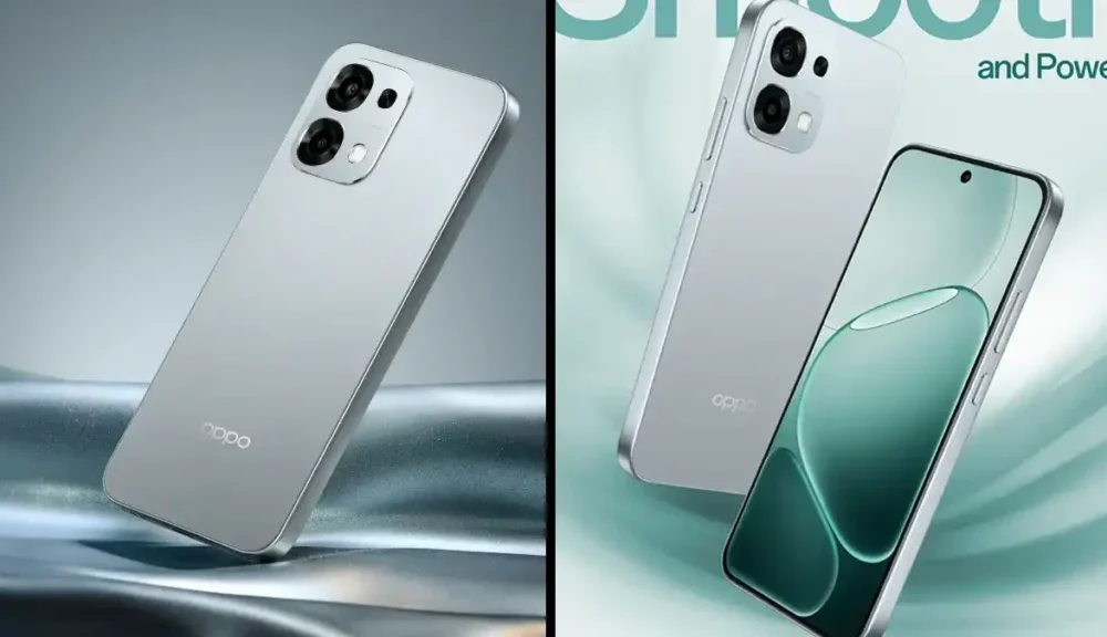 OPPO F33 Series India Launch: 50MP Selfie Camera and New Design Revealed