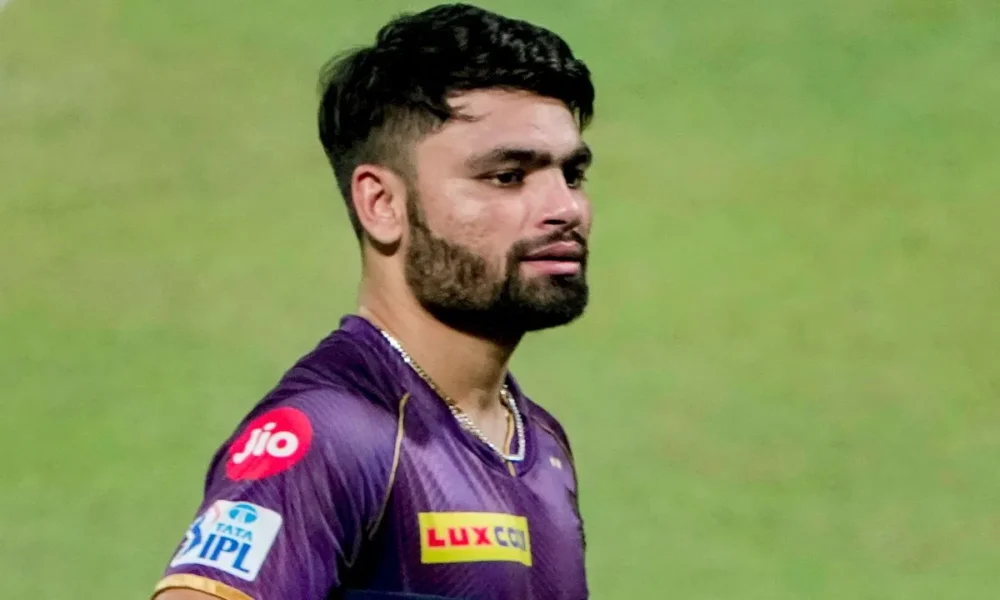 KKR Strategy Controversy: Rinku Singh Batting Order Debate IPL 2026