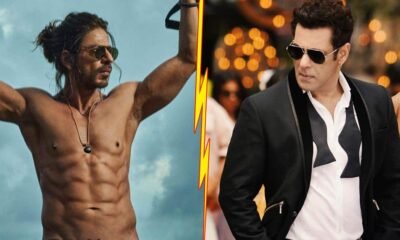 SRK vs Salman: King और SVC63 के टीज़र से सोशल मीडिया पर मचा धमाल