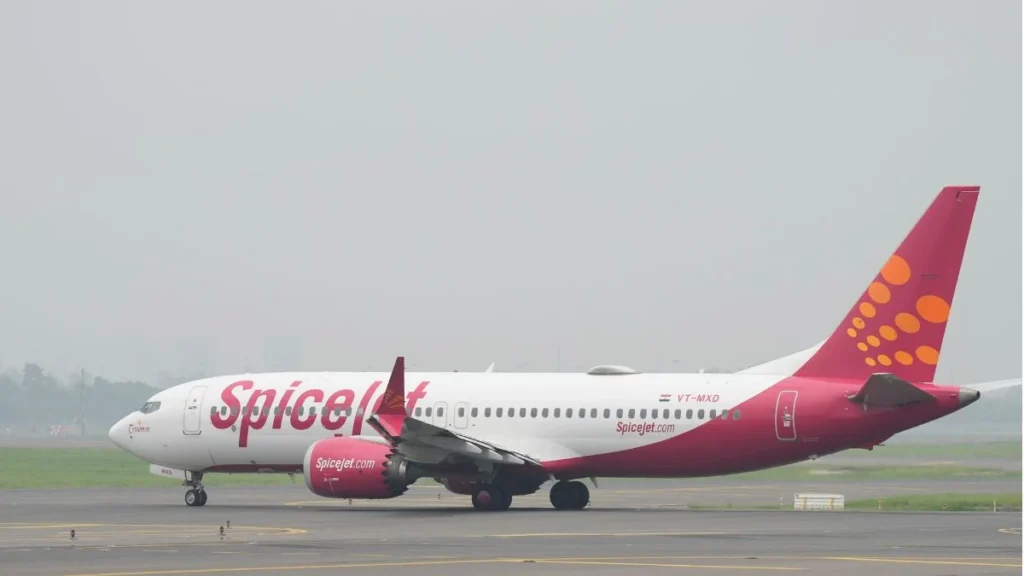 spicejet news