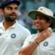 virat kohli और sachin tendulkar का वो जादुई लम्हा — हग, मुस्कान और कंधे पर हाथ, इंटरनेट हुआ दीवाना