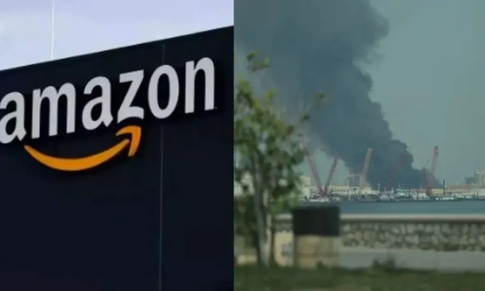 Iran ने Bahrain में Amazon AWS की Building पर किया हमला – US और Israel से जंग हुई और खतरनाक