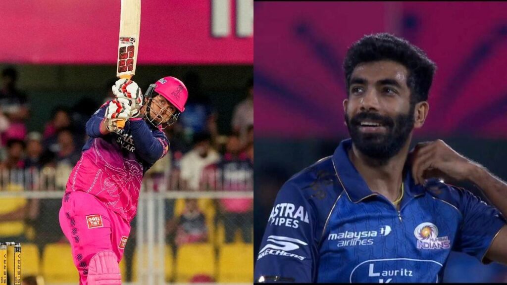 bcci से तुरंत action की अपील: 15 साल के vaibhav sooryavanshi को दो india cap, bumrah को किया doubtful