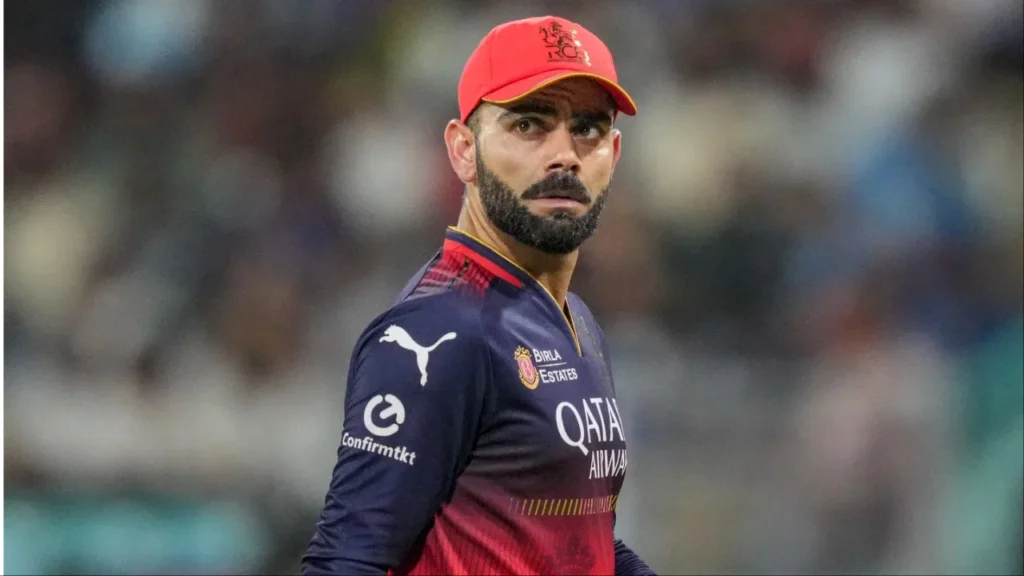 Maharashtra के परिवार ने बेटे का नाम रखा 'Virat', RCB स्टाइल में किया नामकरण समारोह, Video वायरल
