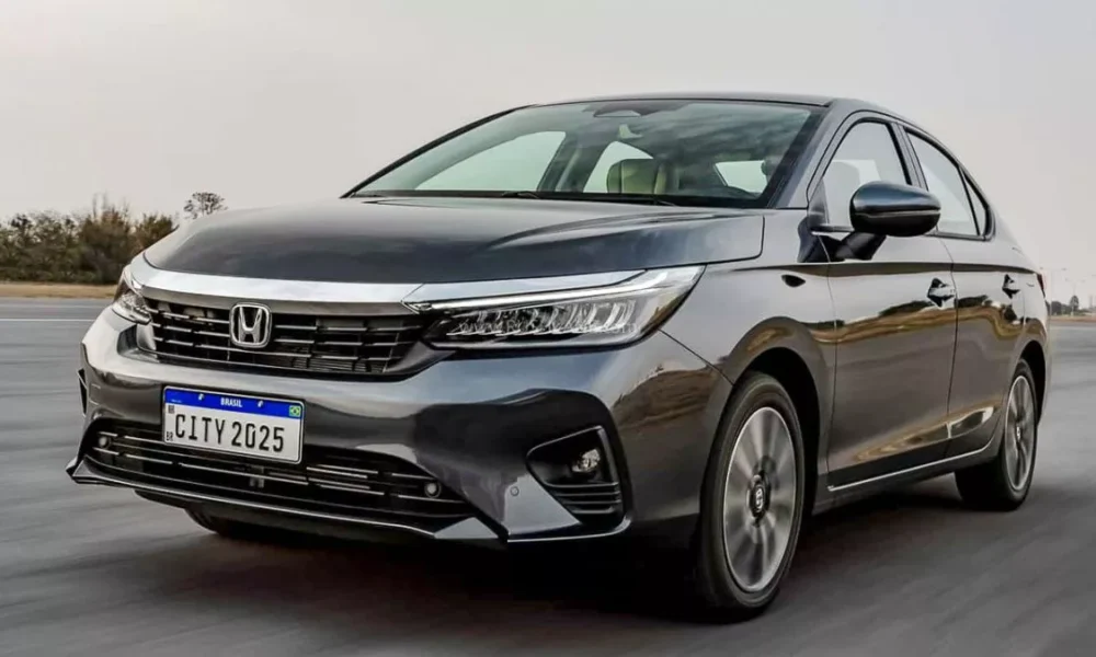 Honda City Facelift Leak: नए लुक और फीचर्स के साथ 22 मई को होगी लॉन्च