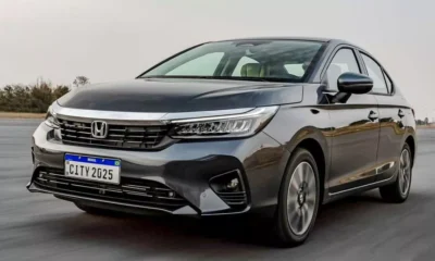 Honda City Facelift Leak: नए लुक और फीचर्स के साथ 22 मई को होगी लॉन्च