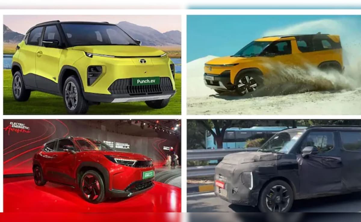 Diwali 2026 से पहले लॉन्च होंगी 3 दमदार Electric SUVs, Tata Sierra EV से Hyundai EV तक