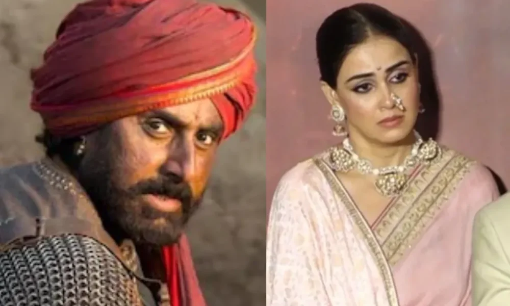 Genelia D’Souza हुईं भावुक, Abhishek Bachchan की Raja Shivaji परफॉर्मेंस ने रुला दिया