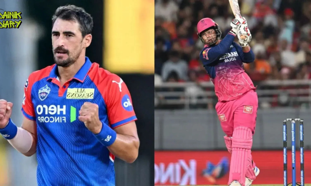Vaibhav Sooryavanshi Faces Mitchell Starc Challenge in IPL 2026