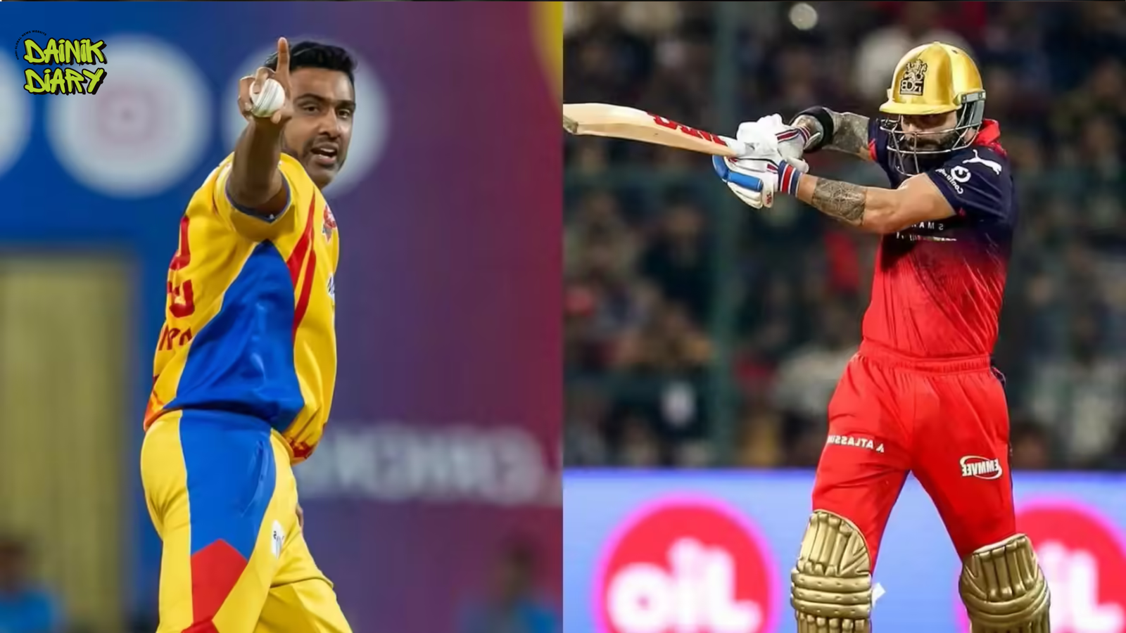 R Ashwin ने किया Virat Kohli का समर्थन, 2027 World Cup बयान पर मची चर्चा | Dainik Diary