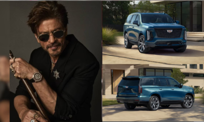 Shah Rukh Khan की नई Cadillac Escalade SUV: कीमत और फीचर्स ने मचाया धमाल