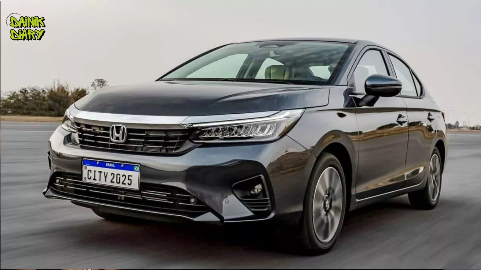 Honda City Facelift Launch: नए डिजाइन और फीचर्स के साथ जल्द आएगी नई सेडान