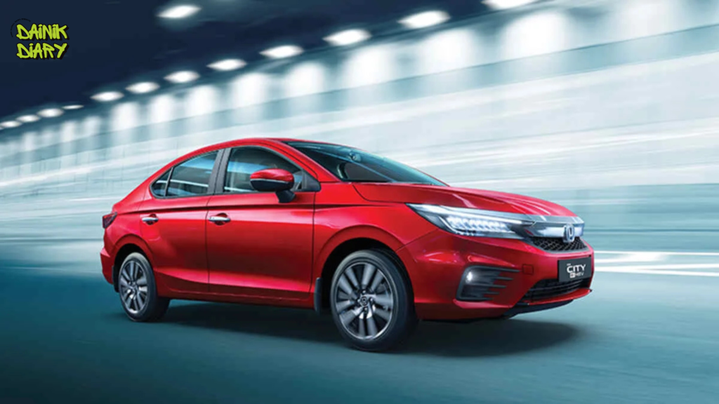 Honda City Facelift जल्द होगी लॉन्च, नए डिजाइन और फीचर्स के साथ आएगी सेडान की नई पहचान 32 Dainik Diary AQDAS 2026 05 18T162552.109