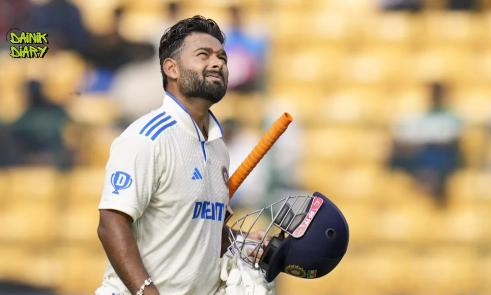 Rishabh Pant की Test Vice-Captaincy पर खतरा, BCCI में बड़ी चर्चा