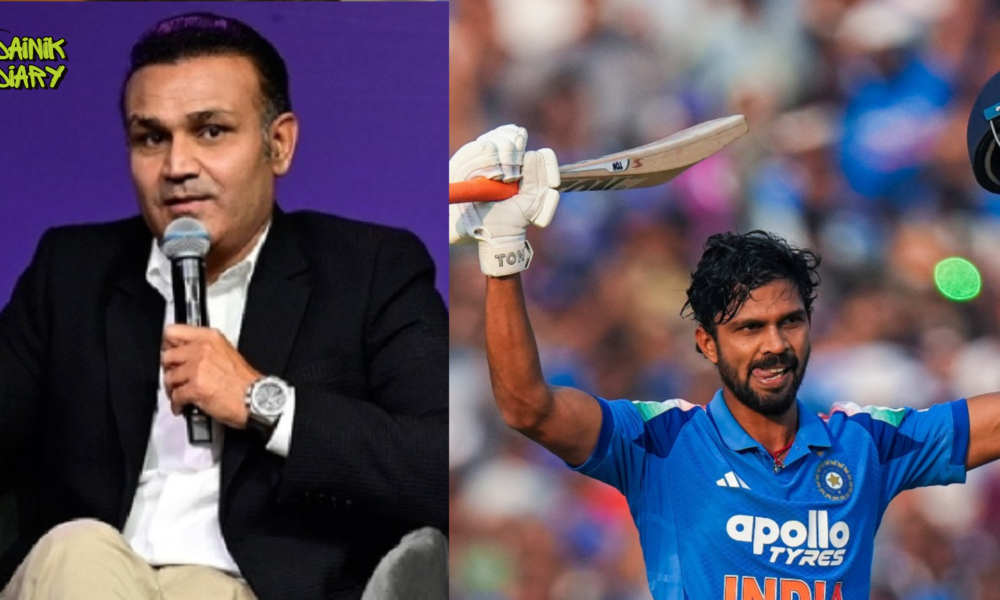 Virender Sehwag ने Ruturaj Gaikwad की कप्तानी को बताया कमजोर, CSK पर उठे सवाल