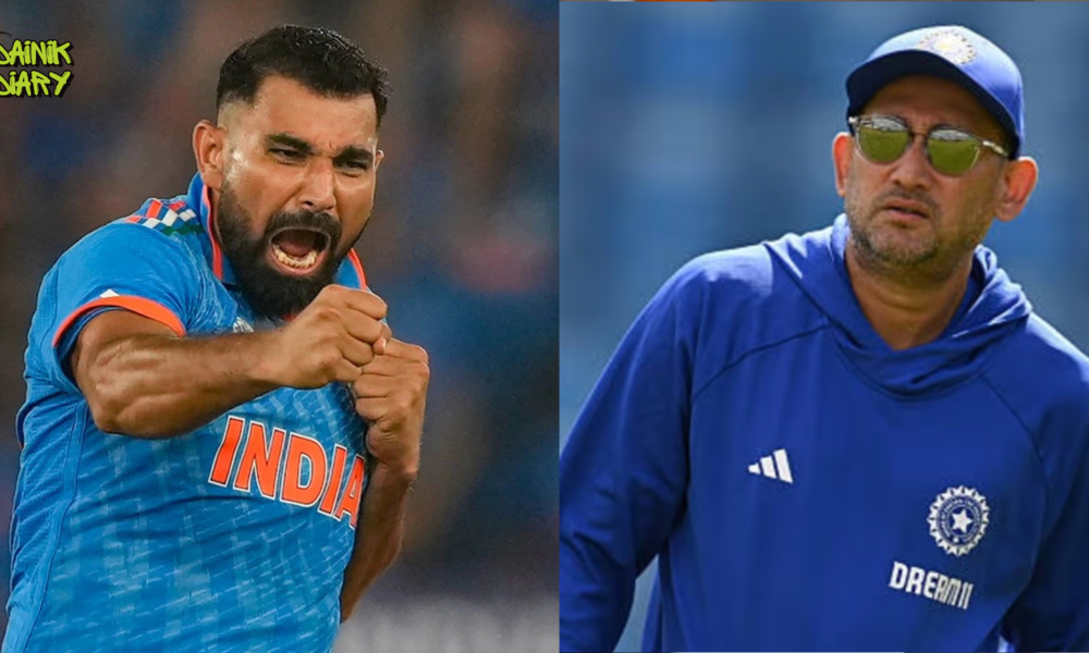 Ajit Agarkar Reveals Why Mohammed Shami Was Ignored For India ODI Squad vs Afghanistan