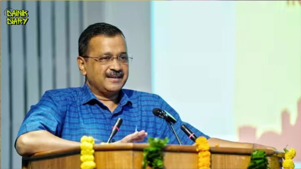 Arvind Kejriwal पर Contempt Petition: Delhi High Court में “Social Media Campaign” के आरोपों से मचा राजनीतिक-न्यायिक बवाल 32 Dainik Diary AQDAS 2026 05 22T160158.414