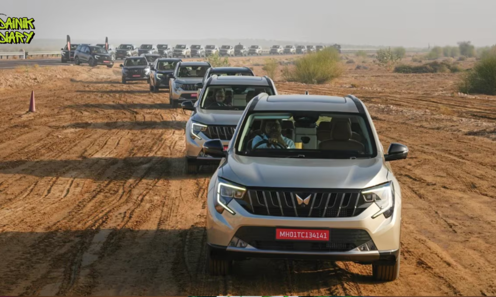 Mahindra XUV 7XO Diesel Automatic Mileage Test: City और Highway दोनों के आंकड़े आए सामने
