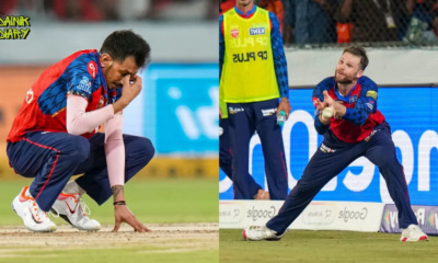 PBKS vs SRH: खराब फील्डिंग ने डुबोई पंजाब किंग्स, हैदराबाद बनी नंबर-1 टीम