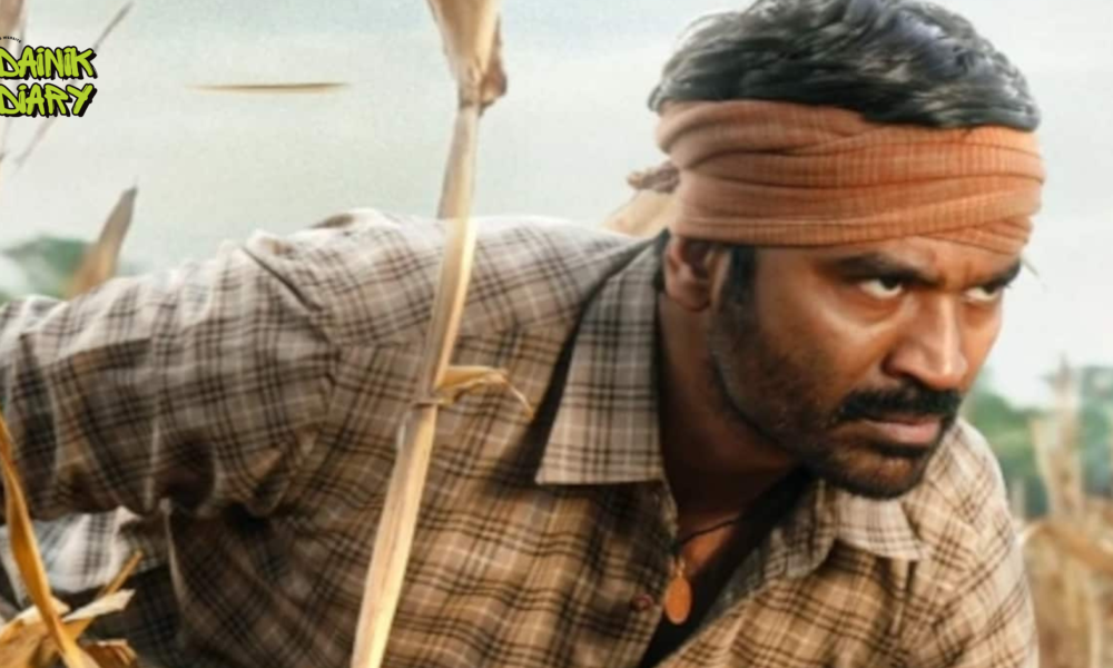 Kara Box Office Day 1: Dhanush film opens slow but shows growth in night shows
