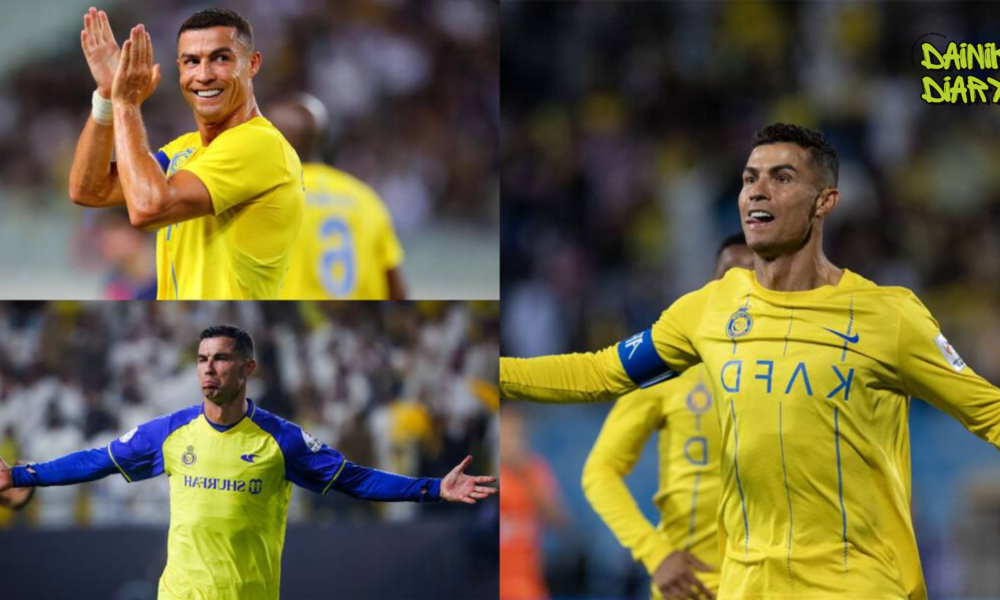 Cristiano Ronaldo Saudi Pro League 100th Goal: अल-नस्र को जीत दिलाकर रोनाल्डो ने बनाया नया रिकॉर्ड