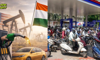 Petrol Diesel Price Hike: UAE और US के मुकाबले भारत में क्यों कम बढ़े दाम?