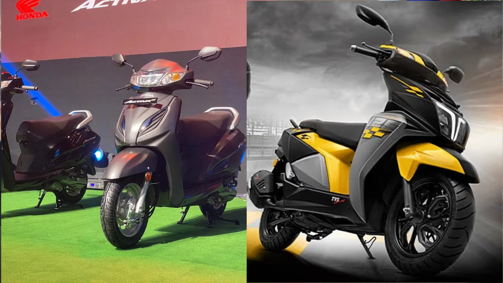 Honda Activa का नया विकल्प! जानिए भारत के सबसे दमदार 150cc स्पोर्टी स्कूटर्स