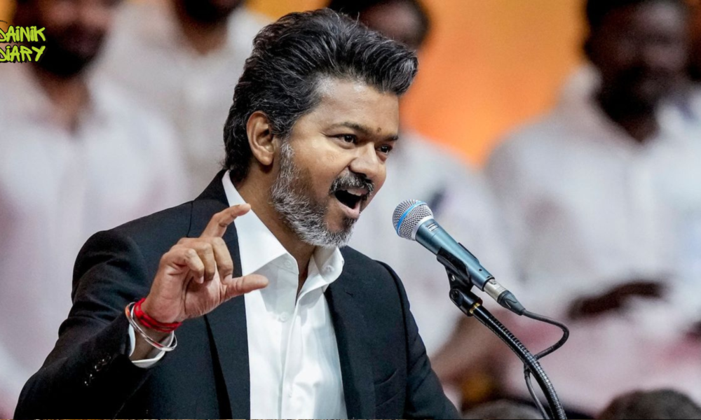 CM Vijay का बड़ा फैसला: Tamil Nadu में 717 TASMAC दुकानें होंगी बंद